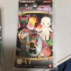 仮面ライダーオーズ キュージョンのサムネイル