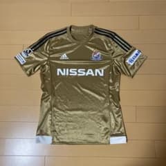 横浜Fマリノス 2015アウェイユニフォーム Oサイズ - メルカリ