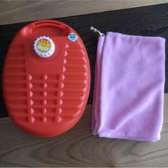 湯たんぽ カバー付のサムネイル