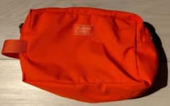 STANDARD SUPPLY / BEAMS 2ルームスクエアポーチ Mのサムネイル