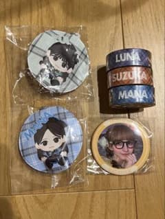 フルーツジッパー　ガチャガチャのサムネイル