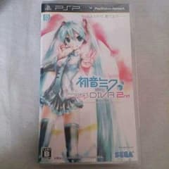【訳あり】初音ミク プロジェクトディーヴァ2ndのサムネイル