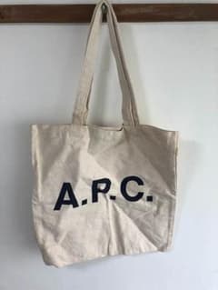 A.P.C. トートバッグのサムネイル