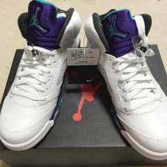 NIKE AIR JORDAN5のサムネイル