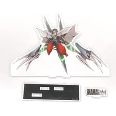 シャーマンキング ハオ 甲縛式O・Sでかアクリルスタンド シャーマンキング ハオ 甲縛式O・S でかアクリルスタンド 黒雛 - メルカリ