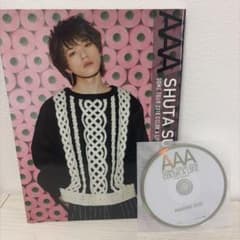 AAA DOME TOUR 2018 COLOR A LIFE 末吉秀太のサムネイル