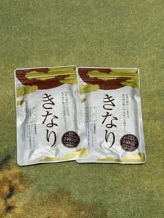 さくらの森 きなり DHA EPA 120粒のサムネイル
