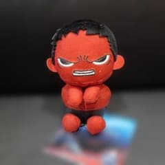 キャプテン・アメリカ：ブレイブ・ニュー・ワールド　＆youマスコット　ハルク