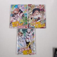 ブラック魔道具師ギルドを追放された私、王宮魔術師として拾われる ～…1巻から3巻のサムネイル