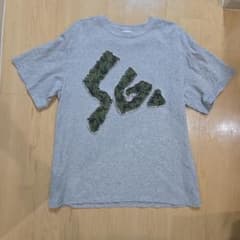 Special Guest K.K. グレー　Tシャツ Special Guest K.K. グレー Tシャツ - メルカリ