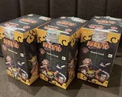 NARUTO Mythos TCG 2nd Edition 미개봉 3BOX 해외