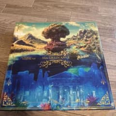 Mrs.GREEN APPLE NOAHnoHAKOBUNE Atlantisのサムネイル