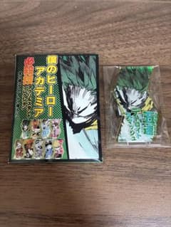 僕のヒーローアカデミア 必殺技 アクリルスタンド 緑谷出久のサムネイル