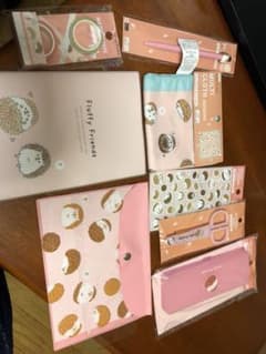 ダイソーハリネズミグッズのサムネイル