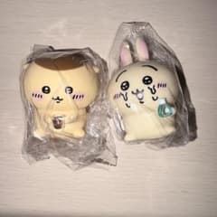 치이카와 토끼 쿠리 만쥬 피규어 마스코트