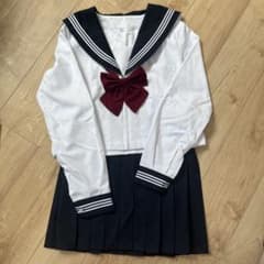 【美品】セーラー服のサムネイル