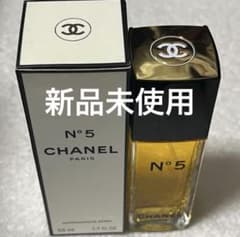 신품 미사용 CHANEL 샤넬 N ° 5 오드 트와레 향수 50ml
