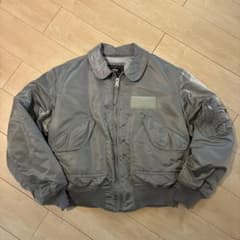 Alpha Industries アルファ cwu-45 USA製 80sのサムネイル