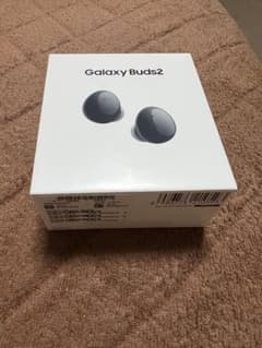 SAMSUNG GALAXY BUDS2 GRAPHITE BLACKのサムネイル