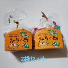 2袋セット】信州上田銘菓飯島商店 みすゞ飴19粒入 みすず飴 - メルカリ