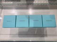 ティファニー 空箱 4個セット 213 - メルカリ