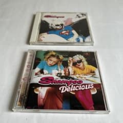 SHAMPOO シャンプー CD 2枚セットのサムネイル