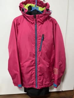 お値下げ‼️IGNIO スノーボード上下セット　Mサイズ