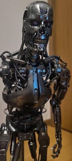 ターミネーター アルゴノーツ 1/4 エンドスケルトン改修完成品のサムネイル