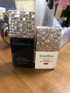 マキアージュ ドラマティックスキニーフィルムリキッド UV  30mlのサムネイル