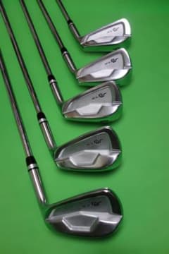 MIURA TC-101 アイアン 5本 6I-PW DG 120 S200 - メルカリ