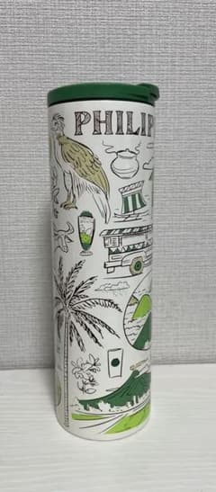 Starbucks フィリピン限定 水筒のサムネイル