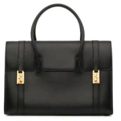 【HERMES】極レアなエルメスのハンドバッグ ドラッグ27（希少ヴィンテージ）のサムネイル