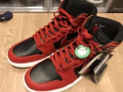 NIKE AIR JORDAN1 HI85 バーシティレッドのサムネイル