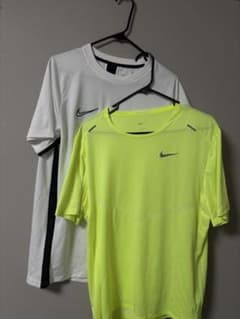 Nike Dri-FIT ランニング用トップス 2色セットのサムネイル