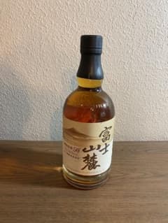 キリン 富士山麓 樽熟原酒 700ml 50%のサムネイル