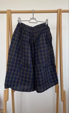 fog linen work スカートのサムネイル