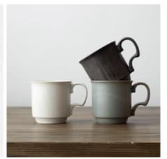 Ancient Pottery Mug AP001 350ml 日本製のサムネイル
