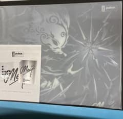 Meiy glass mousepad - メルカリ