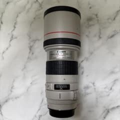 Canon EF 300mm f/4L IS USM レンズ 動作未確認 - メルカリ