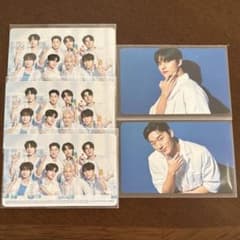 ateez ロートUV トレカ サン ウヨン 5枚セット 公式 - メルカリ