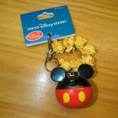 東京ディズニーリゾート ミッキーマウス キーホルダー