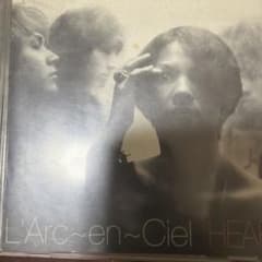 L'Arc~en~Ciel HEART CD アルバムのサムネイル