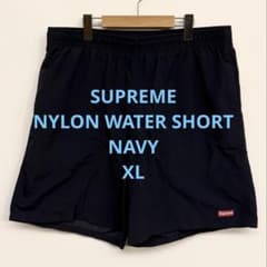 極美品 SUPREME シュプリーム NYLON WATER SHORT XL - メルカリ