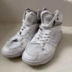 VANS スニーカー ホワイト 23.5のサムネイル