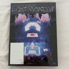 ワンエンオンリー 武道館 初回限定盤 抜けなしのサムネイル