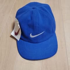 NIKEデットストック　フリースキャップのサムネイル