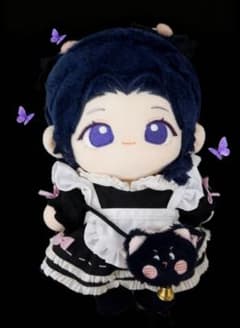 新入荷！鬼滅の刃 胡蝶しのぶ 着せ替えぬいぐるみ 20cm - メルカリ