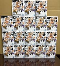 원피스 피규어 KING OF ARTIST 루피 GEAR5 18체