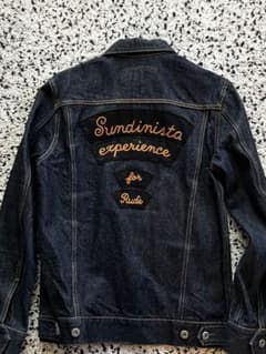 【シゲ】SANDINISTA EXPERIENCE デニムジャケット ル シゲ様専用】SANDINISTA EXPERIENCE デニムジャケット ル - メルカリ