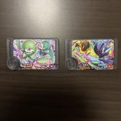 【匿名配送】ポケモンフレンダ サーナイト ソウブレイズ 2枚セットのサムネイル